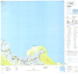 (image for) Indonesia Sulawesi #2115-012: Torue