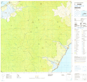 (image for) Indonesia Sulawesi #2116-013: Sidoan