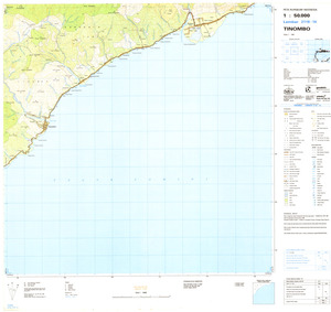 (image for) Indonesia Sulawesi #2116-014: Tinombo