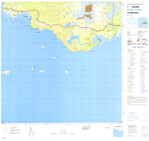 (image for) Indonesia Sulawesi #2116-024: Lambunu