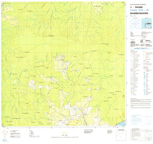 (image for) Indonesia Sulawesi #2116-042: Bambasiang
