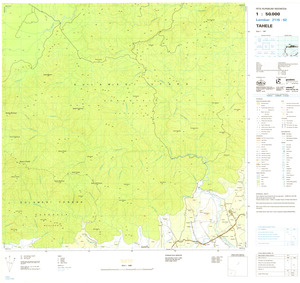 (image for) Indonesia Sulawesi #2116-062: Tahele