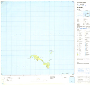 (image for) Indonesia Sulawesi #2117-021: Sopeng