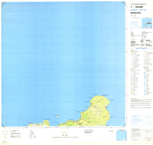 (image for) Indonesia Sulawesi #2117-034: Mokupo