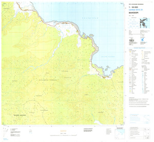 (image for) Indonesia Sulawesi #2213-021: Bahodopi