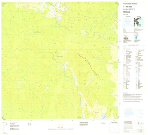 (image for) Indonesia Sulawesi #2214-013: Uemasi