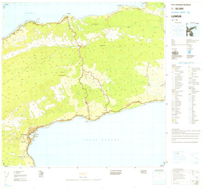 (image for) Indonesia Sulawesi #2215-032: Luwuk