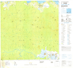 (image for) Indonesia Sulawesi #2216-054: Bolontio