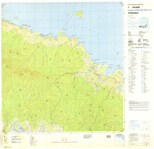 (image for) Indonesia Sulawesi #2216-063_2217-031: Tengah