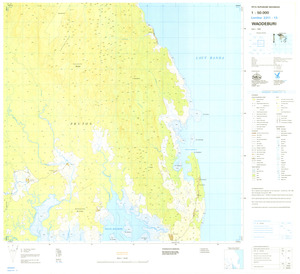(image for) Indonesia Sulawesi #2311-013: Waodeburi