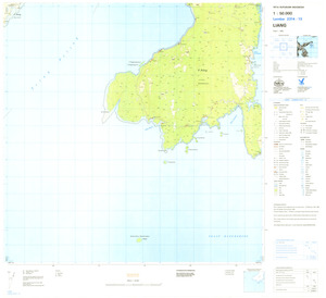 (image for) Indonesia Sulawesi #2314-013: Liang