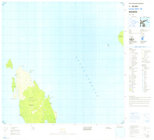 (image for) Indonesia Sulawesi #2314-022: Kaukes