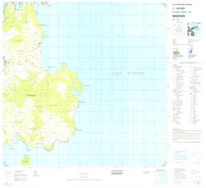 (image for) Indonesia Sulawesi #2314-023: Banggai