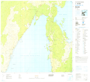 (image for) Indonesia Sulawesi #2314-041: Bulagi