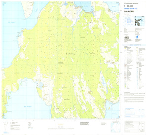 (image for) Indonesia Sulawesi #2314-042: Salakan