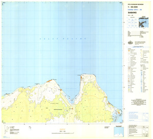 (image for) Indonesia Sulawesi #2314-043: Sabang
