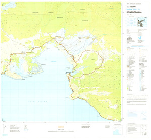 (image for) Indonesia Sulawesi #2315-011: Bonebobakal