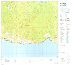 (image for) Indonesia Sulawesi #2316-014: Taludaa