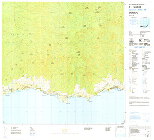 (image for) Indonesia Sulawesi #2316-023: Longo