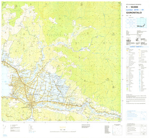 (image for) Indonesia Sulawesi #2316-041: Gorontalo