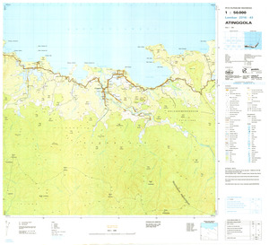 (image for) Indonesia Sulawesi #2316-043: Antiggola