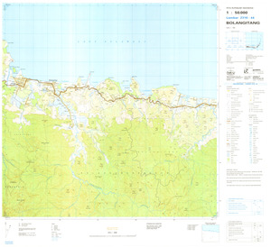 (image for) Indonesia Sulawesi #2316-044: Bolongitang