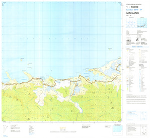 (image for) Indonesia Sulawesi #2316-054: Maelang