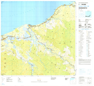 (image for) Indonesia Sulawesi #2316-063: Inobonto