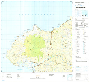 (image for) Indonesia Sulawesi #2417-014: Tanawangko