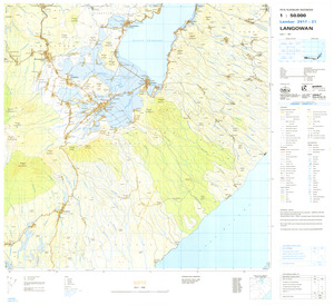 (image for) Indonesia Sulawesi #2417-021: Langowan