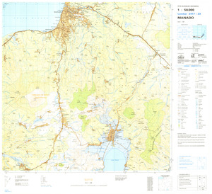 (image for) Indonesia Sulawesi #2417-023: Manado