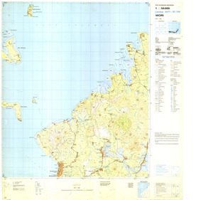 (image for) Indonesia Sulawesi #2417-051_053: Wori