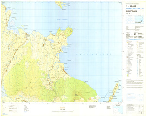 (image for) Indonesia Sulawesi #2417-052_061: Likupang