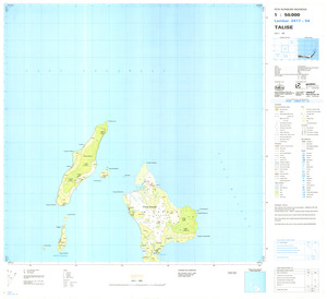 (image for) Indonesia Sulawesi #2417-054: Talise