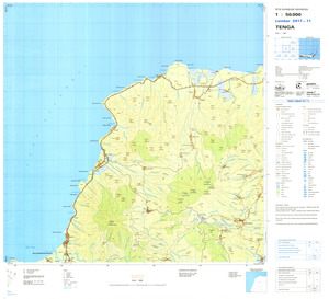 (image for) Indonesia Sulawesi #2417-11: Tenga