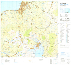 (image for) Indonesia Sulawesi #2417-23: Manado