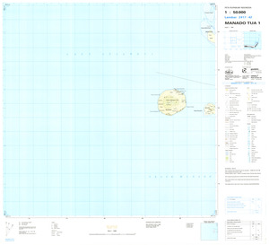 (image for) Indonesia Sulawesi #2417-42: Manado Tua 1