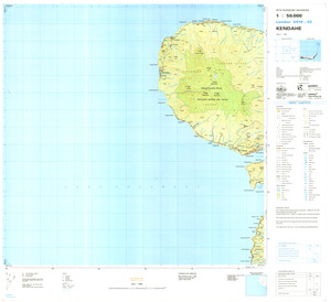 (image for) Indonesia Sulawesi #2419-052: Kendahe