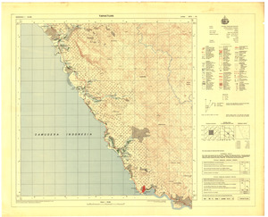 (image for) Indonesia Sumatra #0519-033: Tapaktuan