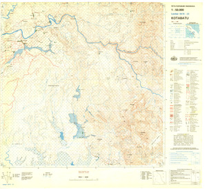 (image for) Indonesia Sumatra #0618-023: Kotabatu