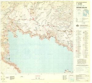 (image for) Indonesia Sumatra #0618-063: Seribu Dolok