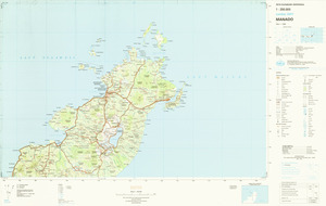 (image for) Indonesia #2417: Manado