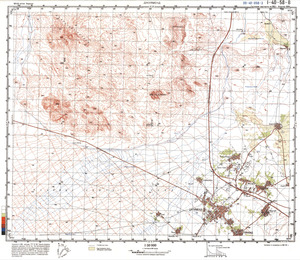 (image for) Iran #I-40-58-3