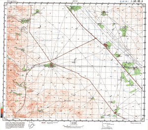 (image for) Iran #J-40-118-1