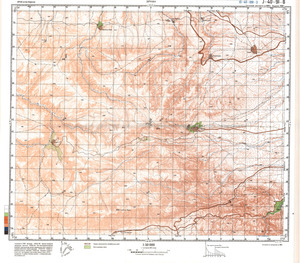(image for) Iran #J-40-91-3