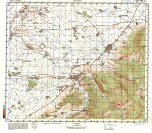 (image for) Iran #J-40-99-2