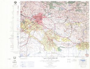 (image for) Iran #NI39-03: Tehran