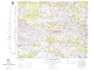 (image for) Iran #NI40-04: Torbat-E Heydariyeh