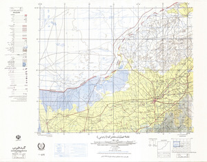 (image for) Iran #NJ40-09: Gonbadqabous