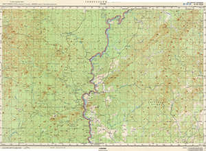 Ivory Coast #B-29-29
